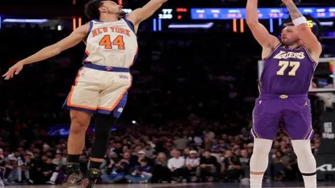 快船险胜掘金，哈登双20表现不及鲍威尔末节爆发，约基奇独木难支